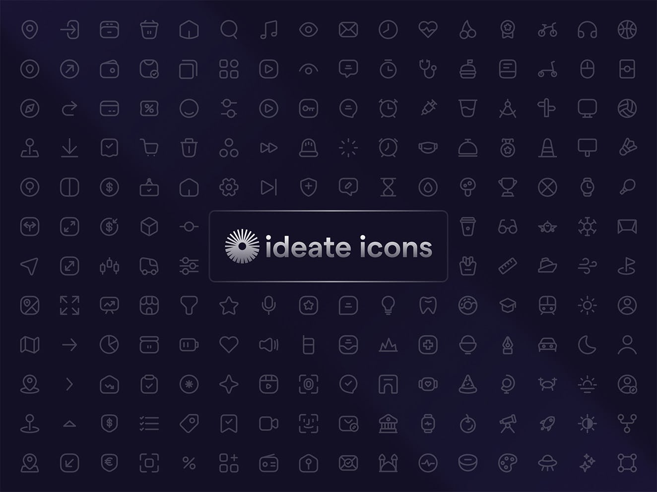 ideate icons