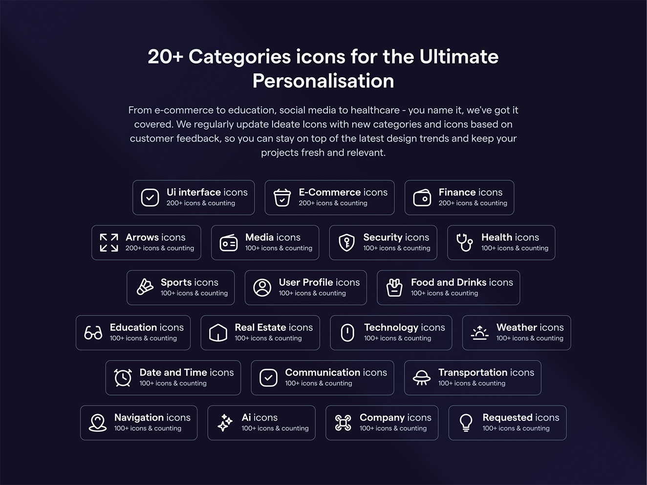 ideate icons