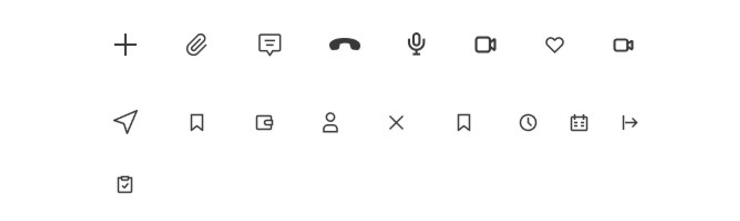 Icons