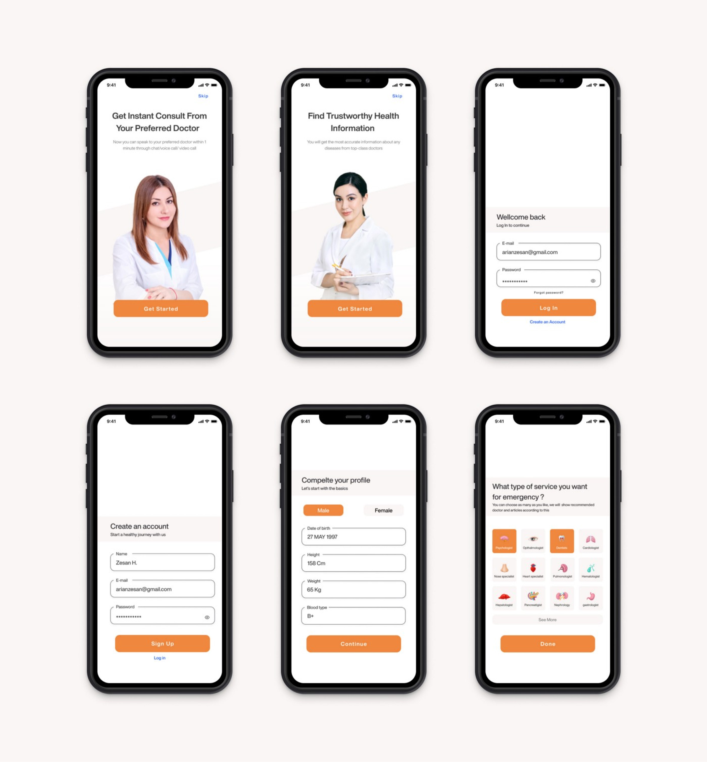 Onboarding