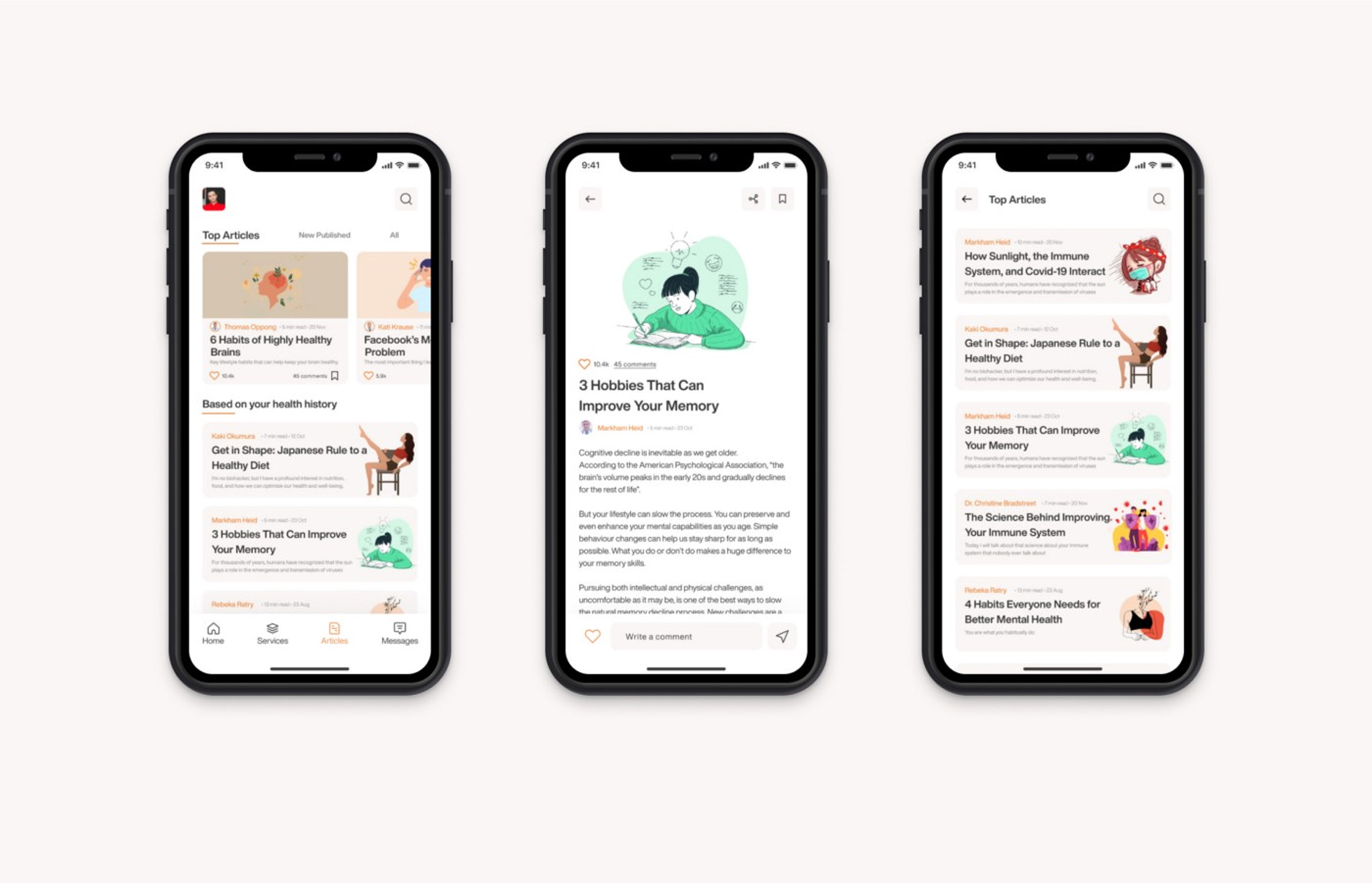 Articles
