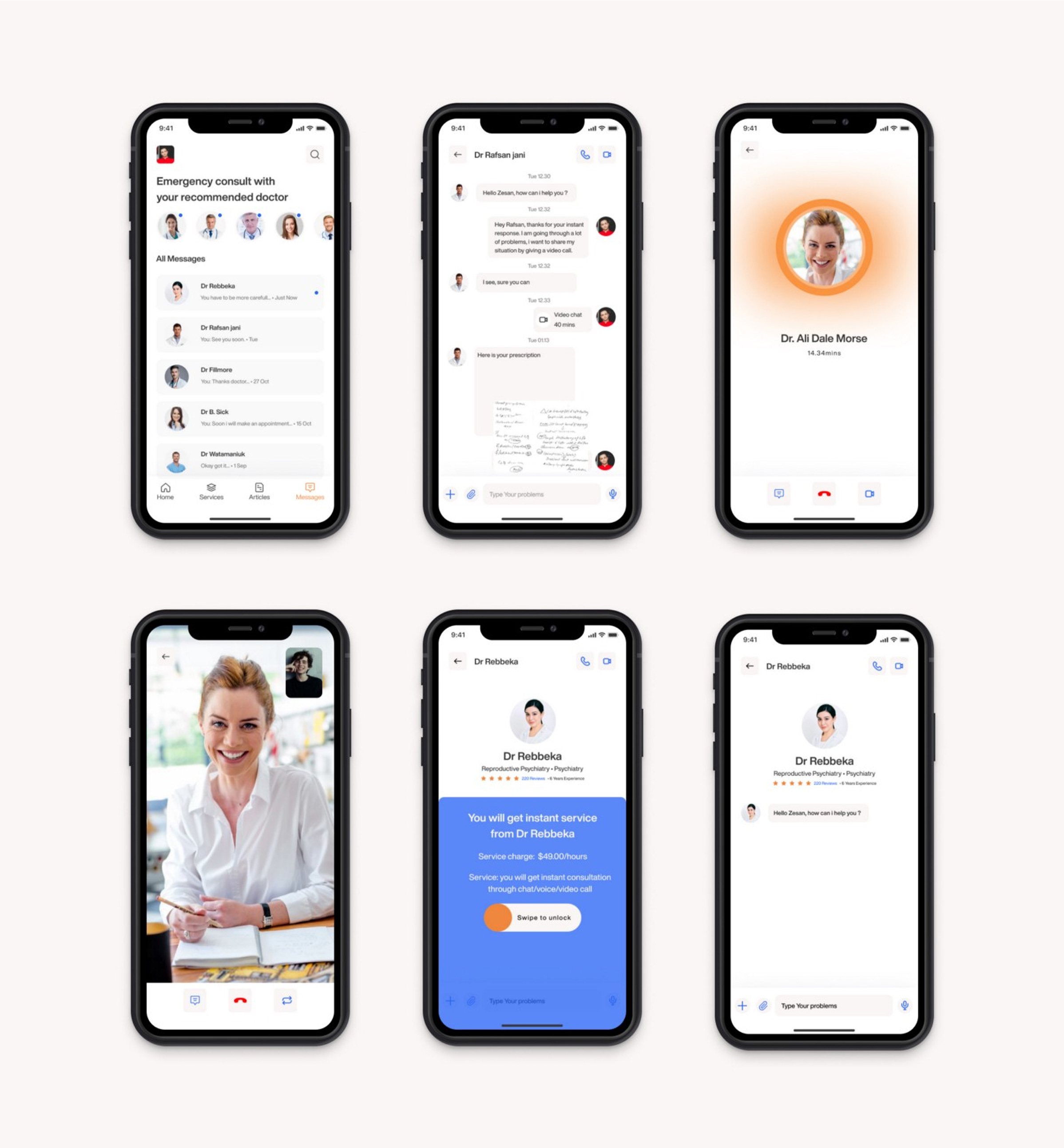 Messages