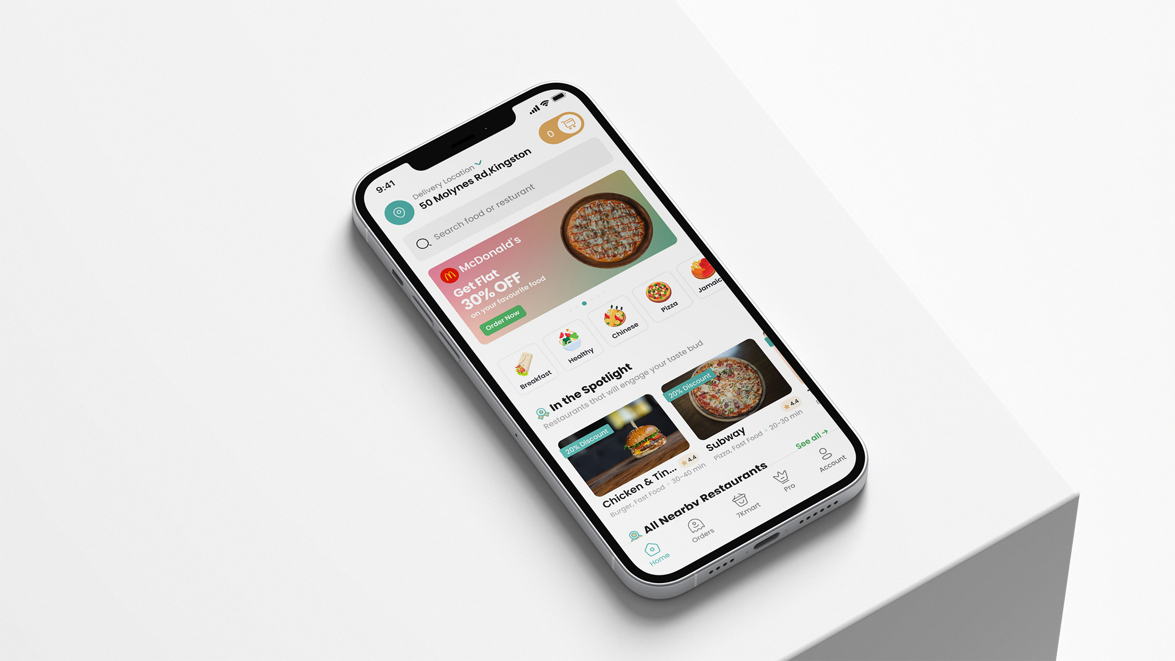 seven krave app