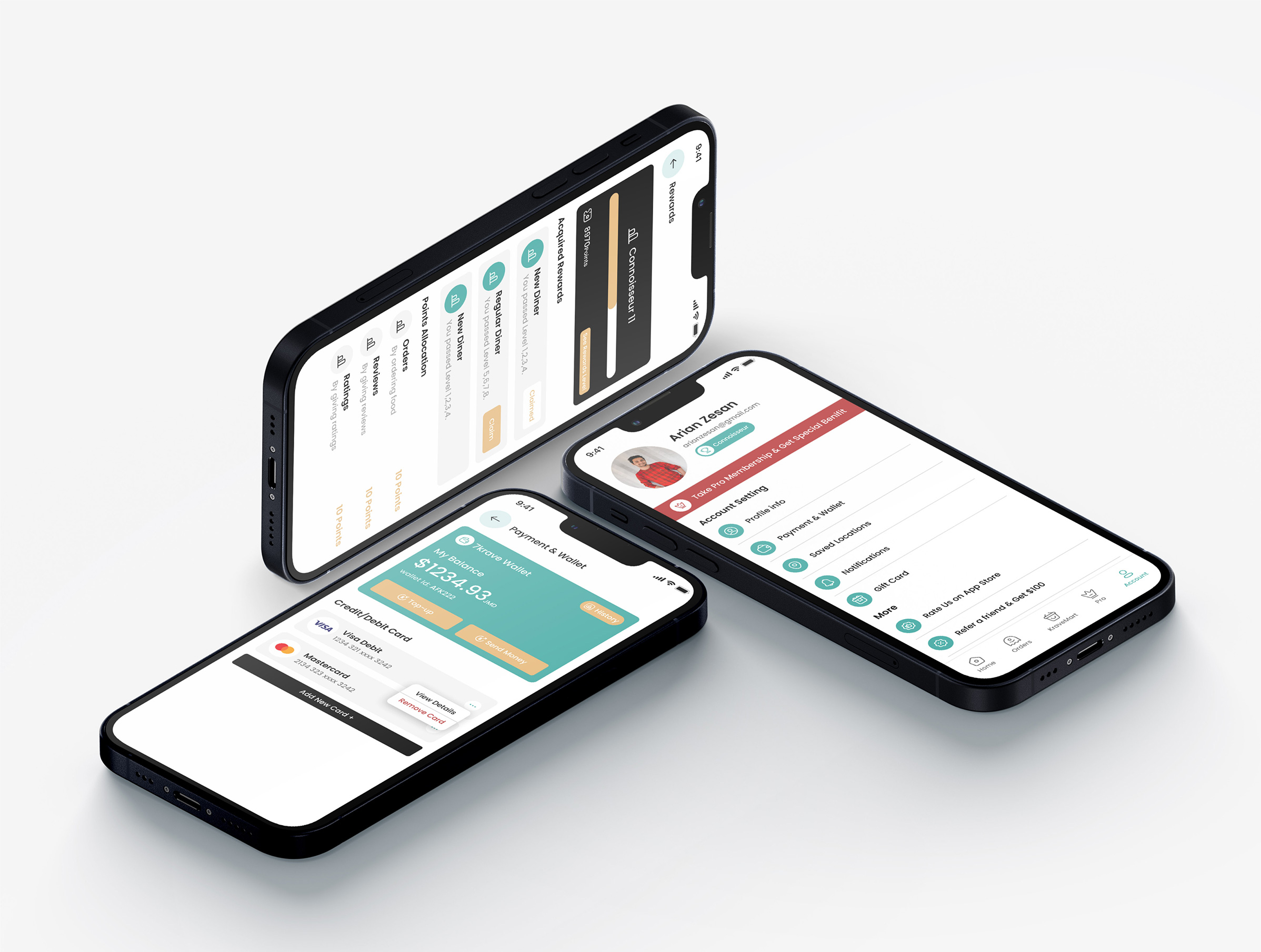 seven krave app