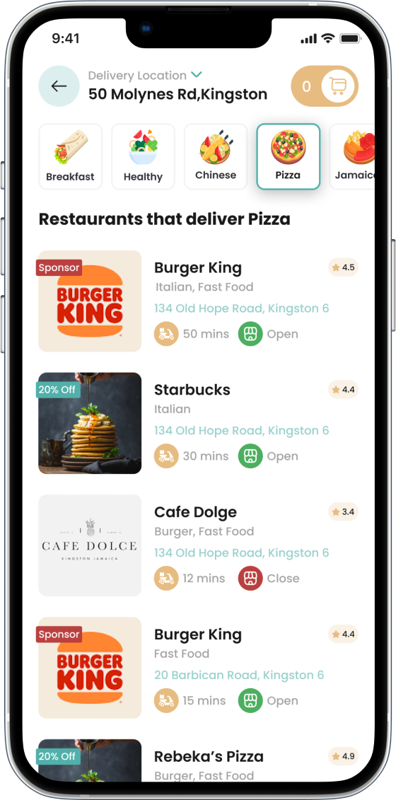 seven krave app