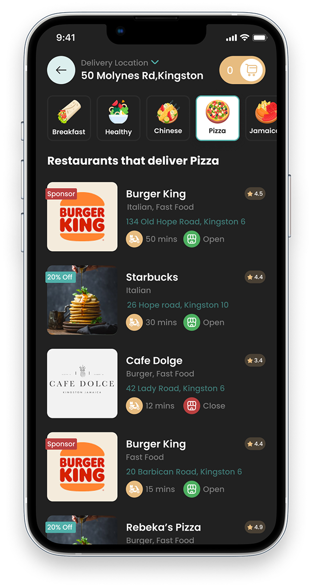 seven krave app