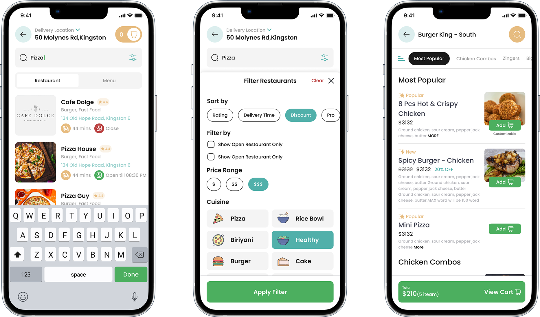 seven krave app